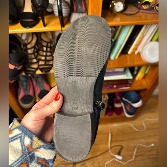 Gentle Souls by Kenneth Cole “Best of Moto” Black Leather Boot | Size 7.5M - Picture 12 of 13